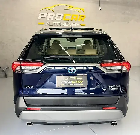 Toyota Rav4 EV - Imagem 4