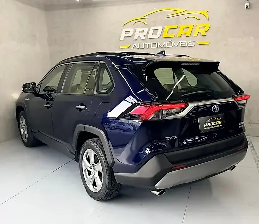 Toyota Rav4 EV - Imagem 6