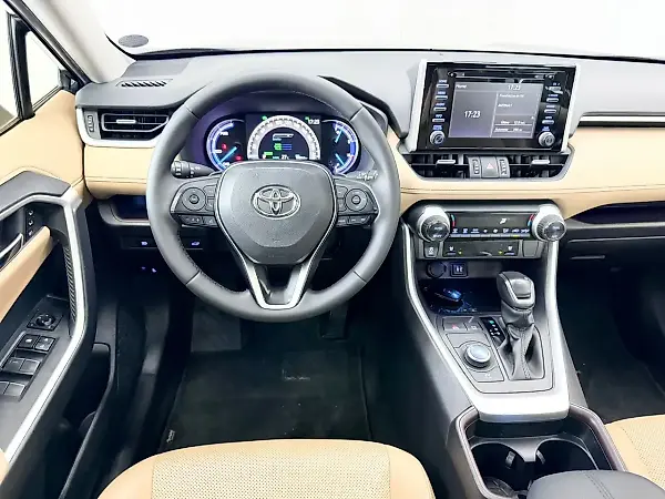 Toyota Rav4 EV - Imagem 17