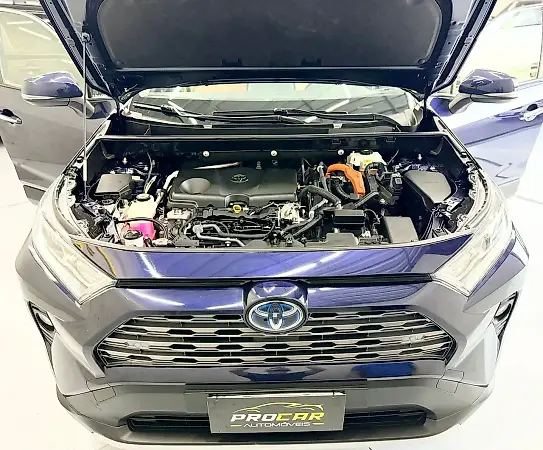 Toyota Rav4 EV - Imagem 20