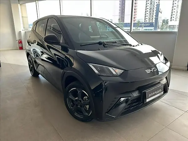 BYD Dolphin Mini - Imagem 1