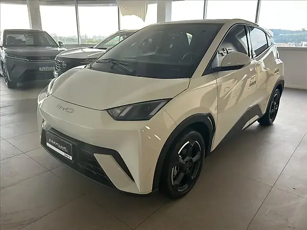 BYD Dolphin Mini - Imagem 2
