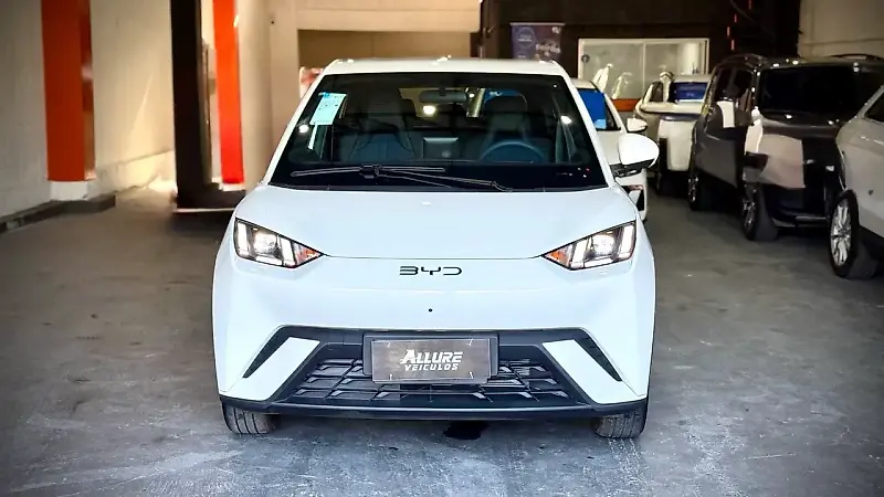 BYD Dolphin Mini - Imagem 1