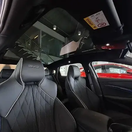 BYD Seal - Imagem 5