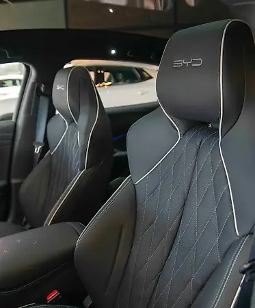 BYD Seal - Imagem 9