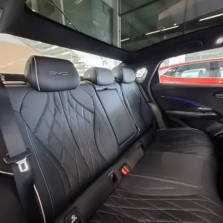 BYD Seal - Imagem 10