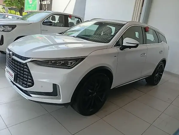 BYD Tang - Imagem 2