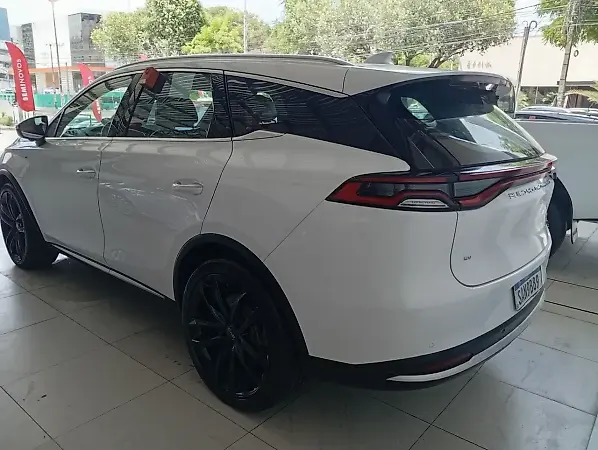 BYD Tang - Imagem 5