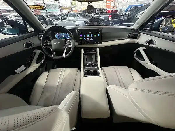 BYD Yuan Pro - Imagem 3