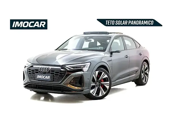 Audi Q8 E-tron - Imagem 1