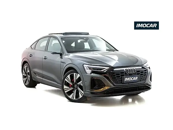 Audi Q8 E-tron - Imagem 4