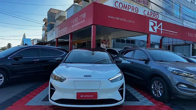 JAC E-j7 - Imagem 2