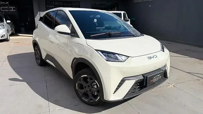 BYD Dolphin Mini - Imagem 1