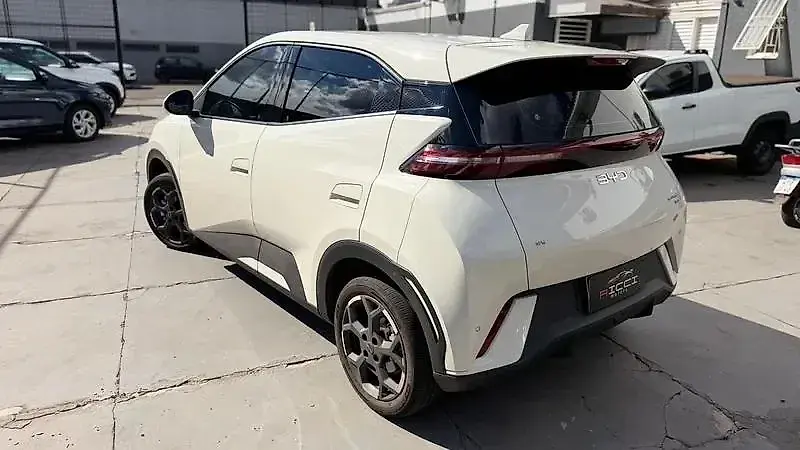 BYD Dolphin Mini - Imagem 5