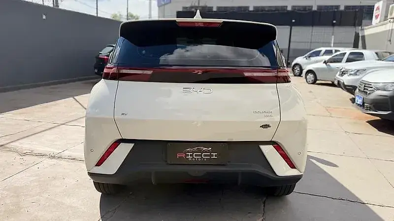 BYD Dolphin Mini - Imagem 4