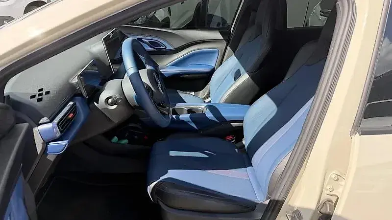 BYD Dolphin Mini - Imagem 7