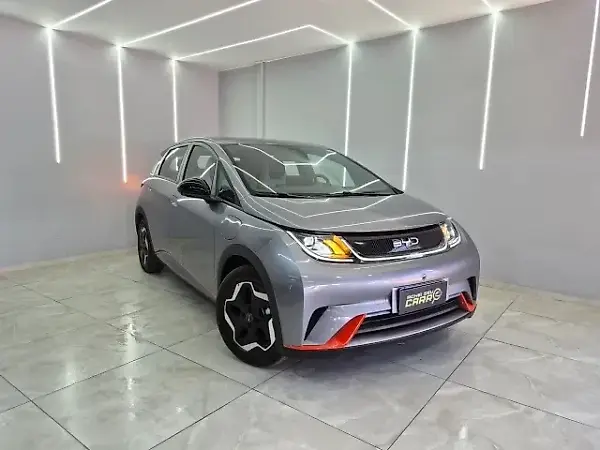 BYD Dolphin - Imagem 1