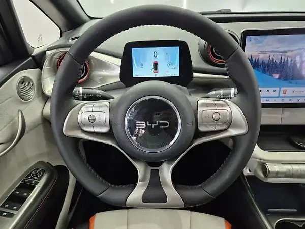 BYD Dolphin - Imagem 14