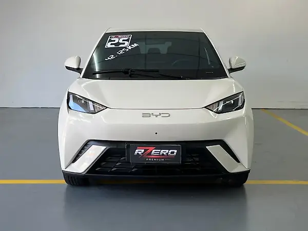 BYD Dolphin - Imagem 3