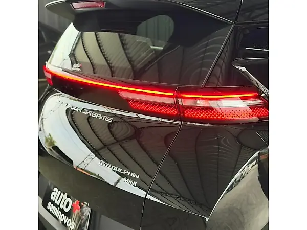 BYD Dolphin - Imagem 8