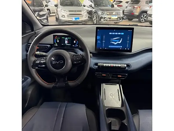 BYD Dolphin - Imagem 11