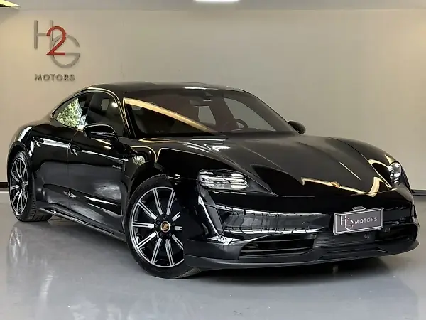 Porsche Taycan - Imagem 1