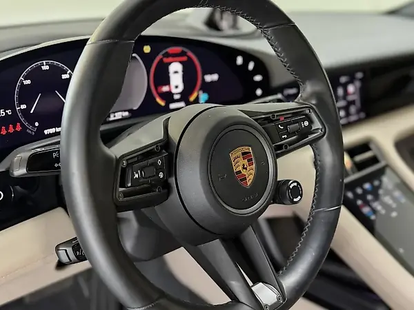 Porsche Taycan - Imagem 2