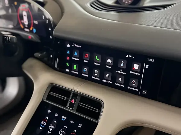 Porsche Taycan - Imagem 4