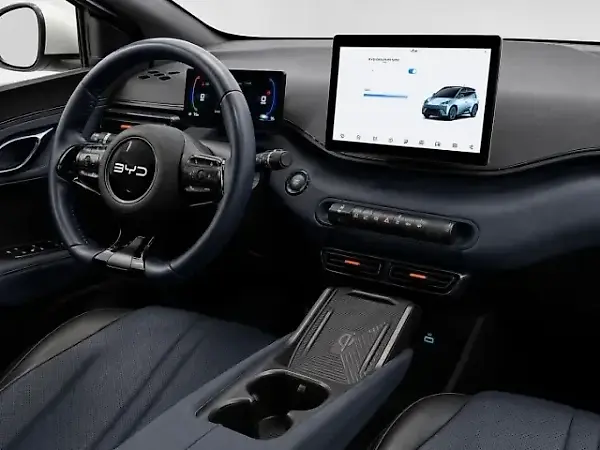 BYD Dolphin Mini - Imagem 4