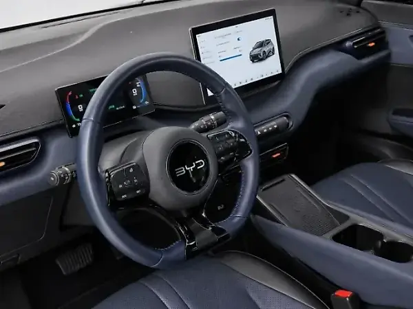 BYD Dolphin Mini - Imagem 9