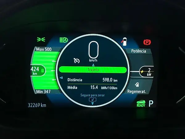 Chevrolet Bolt EV - Imagem 9