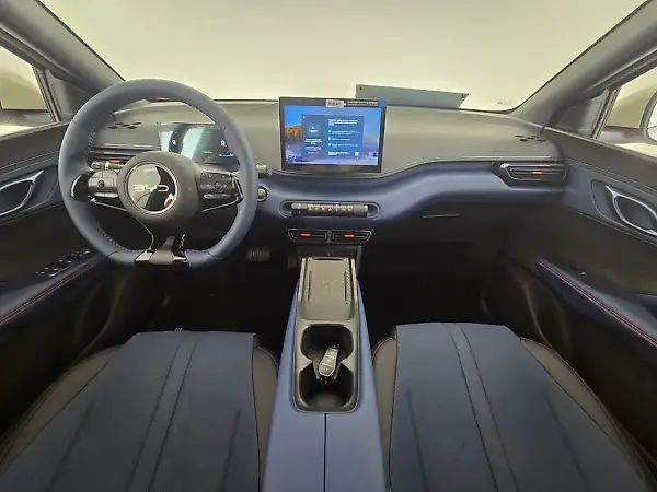 BYD Dolphin Mini - Imagem 9