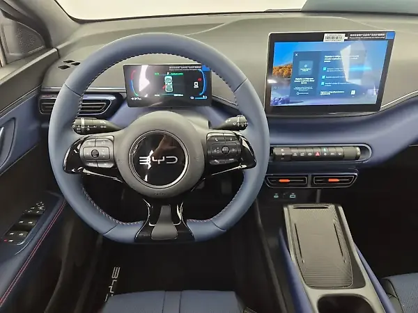 BYD Dolphin Mini - Imagem 12
