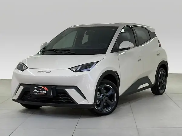BYD Dolphin - Imagem 1
