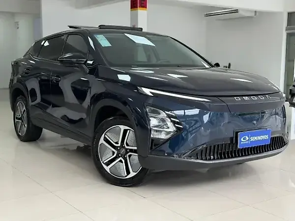 Omoda E5 - Imagem 1