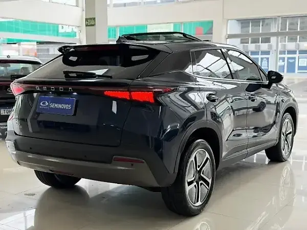 Omoda E5 - Imagem 7