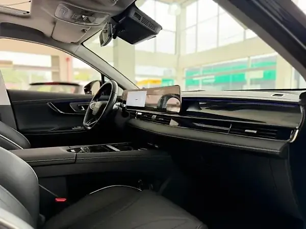 Omoda E5 - Imagem 11