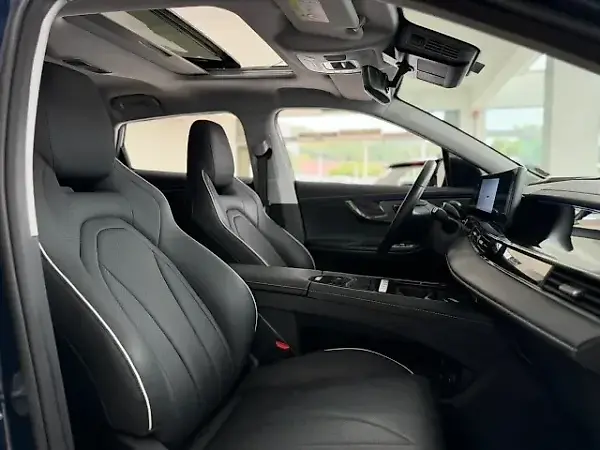 Omoda E5 - Imagem 12