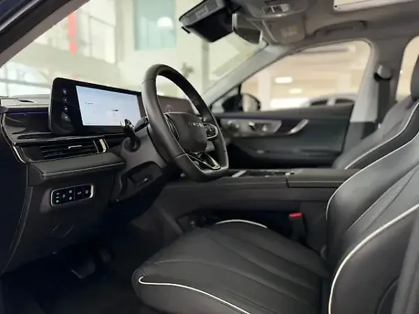 Omoda E5 - Imagem 15
