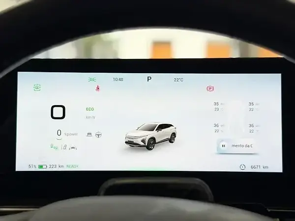 Omoda E5 - Imagem 17