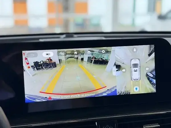 Omoda E5 - Imagem 19