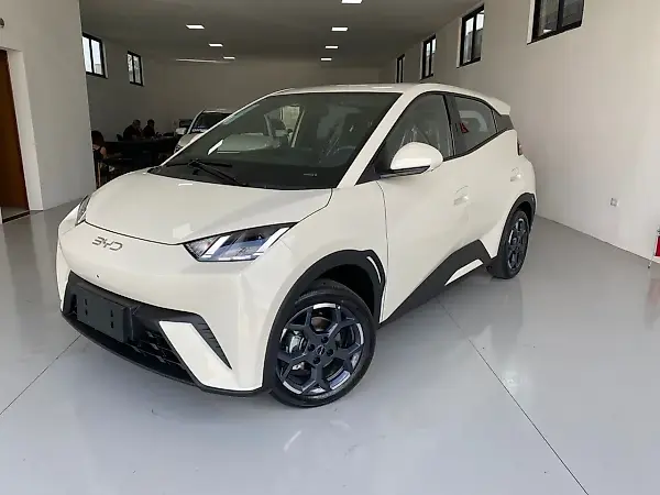 BYD Dolphin Mini - Imagem 2