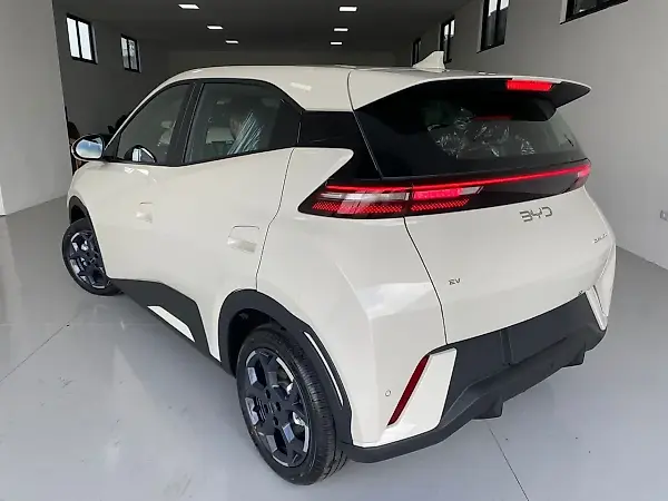BYD Dolphin Mini - Imagem 4