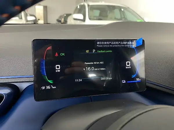 BYD Dolphin Mini - Imagem 14