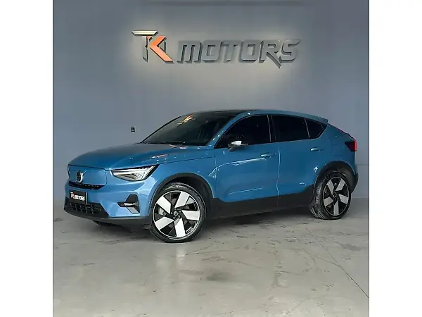 Volvo C40 Recharge - Imagem 2
