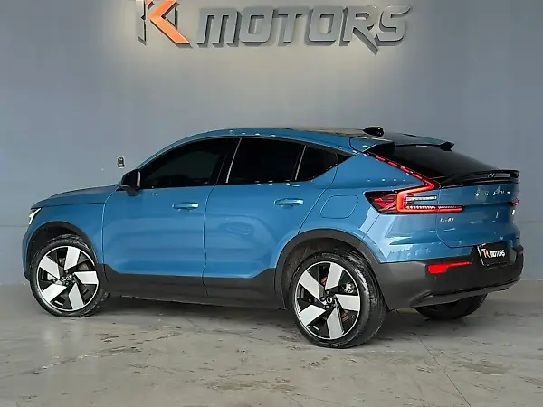 Volvo C40 Recharge - Imagem 5