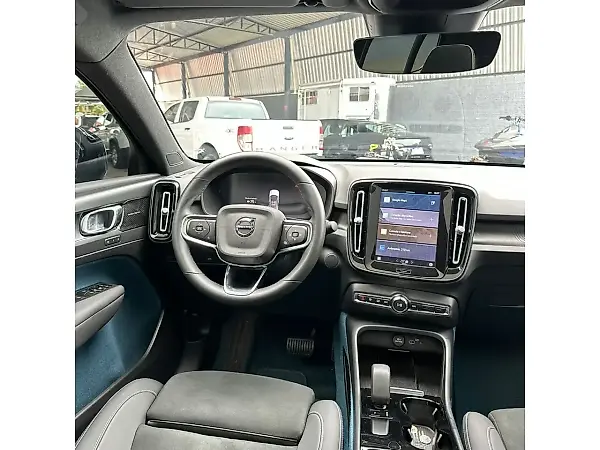 Volvo C40 Recharge - Imagem 8