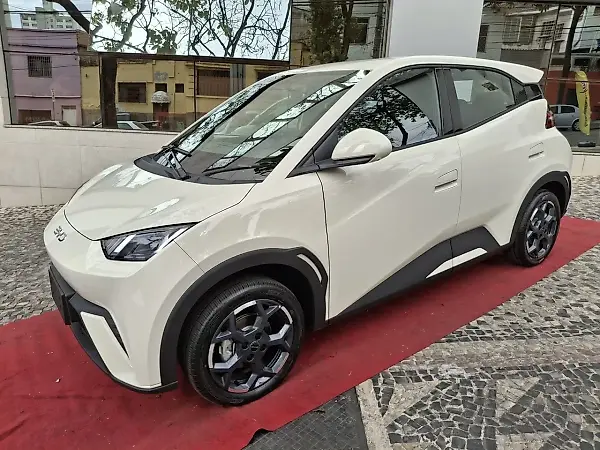 BYD Dolphin Mini - Imagem 2