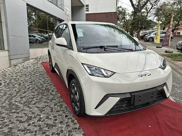 BYD Dolphin Mini - Imagem 3