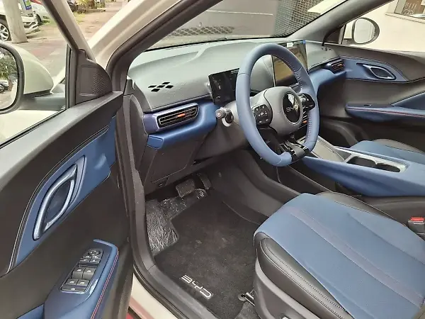 BYD Dolphin Mini - Imagem 7
